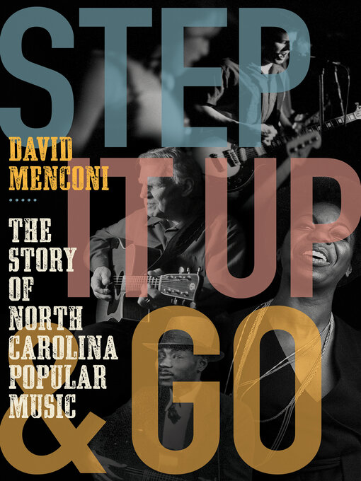 Title details for Step It Up and Go by David Menconi - Available